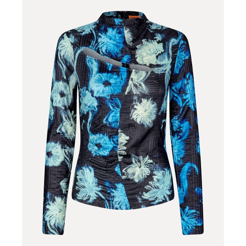 Stine Goya Clare Smocking Jersey image number 2